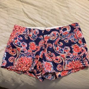 Lily Pulitzer Sz 6 shorts